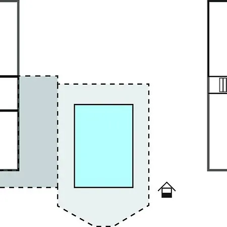 Casa de Férias Ladonja *